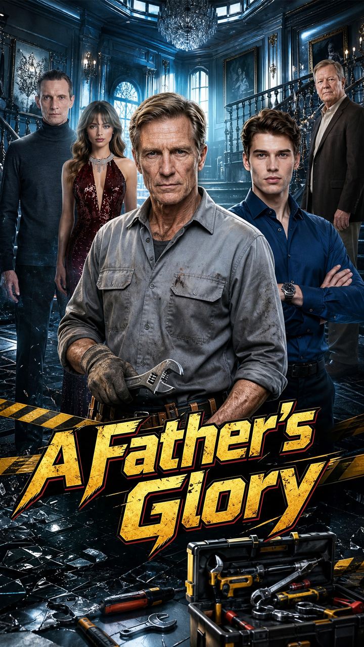 A Father's Glory drama poster