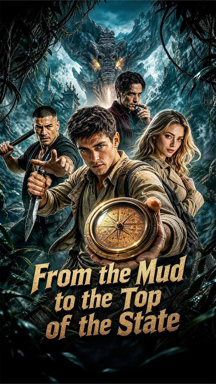 From the Mud to the Top drama poster